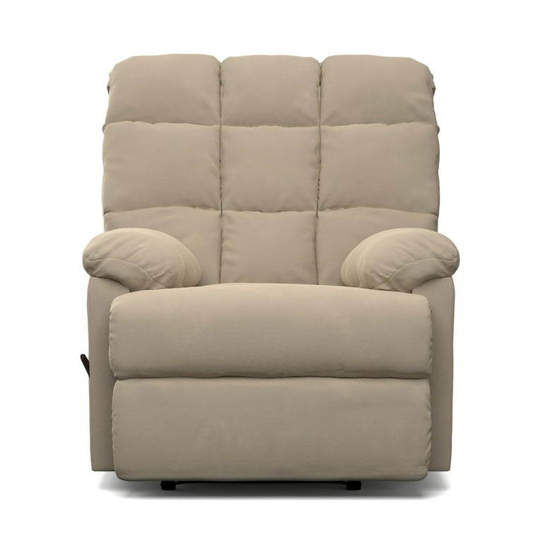Prolounger microfiber wall hugger recliner new arrivals