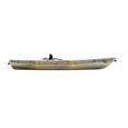 thumbnail image 4 of Pelican - Motion 100X - Sit-on-Top Angler Fishing Kayak - 10 ft - Outback/Outback, 4 of 16