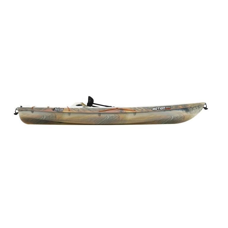 Pelican - Motion 100X Sit On Top Angler Fishing Kayak
