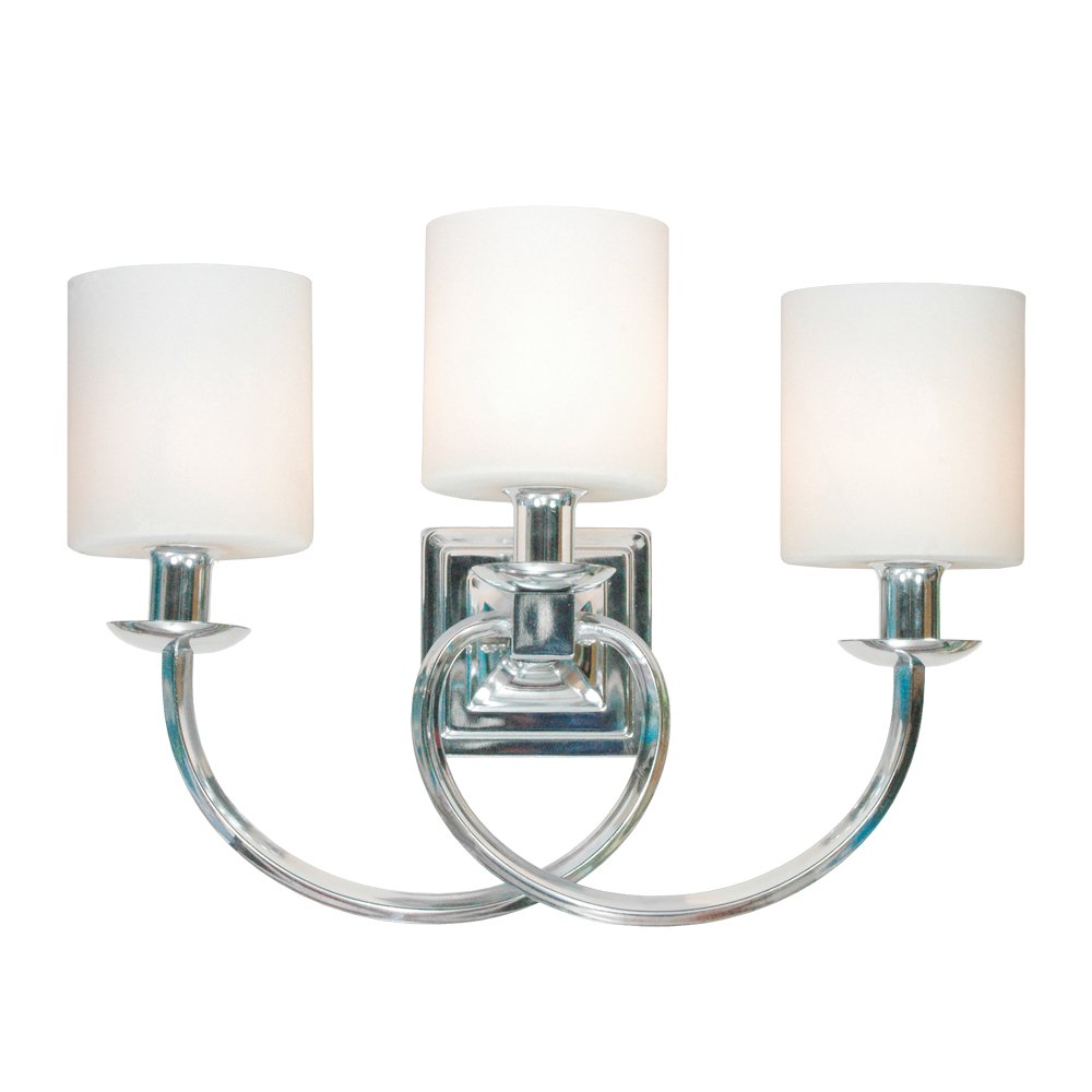 Design House 579466 Mila Traditional 3Light Indoor Bathroom Vanity