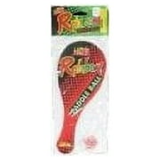 Rainbow Paddle Ball JR-751 Color May Very