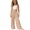 A-Khaki84, variant on Hiijoy Girls Casual Pants Summer Lightweight Pants for Kids Loose Elastic Waist Trousers