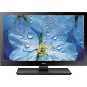 RCA DETG160R 16″ 720p 60Hz LED HDTV RCA DETG160R 16″ 720p 60Hz LED HDTV