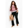 thumbnail image 2 of Avenue Women's Plus Size Elissa Sweater, 2 of 2
