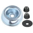 thumbnail image 3 of 4pcs / Set Kit de Fixation de l'Écrou de la Lame du Couvercle de la Tondeuse à Gazon pour STIHL FS120 FS200 FS250, 3 of 14