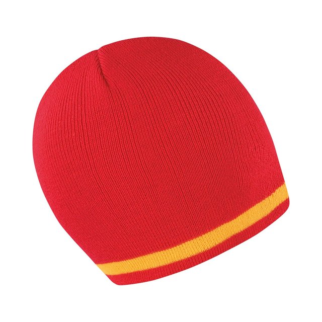 Result Winter Essentials Adult National Spain Beanie