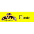 thumbnail image 2 of Betts Mr. Crappie Slipper Cigar Fishing Floats w/ Bobber Stops, 2", 3-pack, 2 of 4