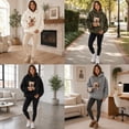 thumbnail image 4 of Pet Pouch Hoodie, Cuddle Hoodie with Kangaroo Pocket for Small Pets, Cozy Pet Carrier Sweatshirt for Cats and Small Dogs, 4 of 6