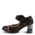 thumbnail image 2 of L`Artiste Beverlyhills Women's Mary Jane with Adjustable Fit and Artful Design, 2 of 8