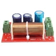 thumbnail image 2 of 400W Speaker Crossover 2 Way High-Low 4-16 Ohm Frequency Divider for Speaker, 2 of 8