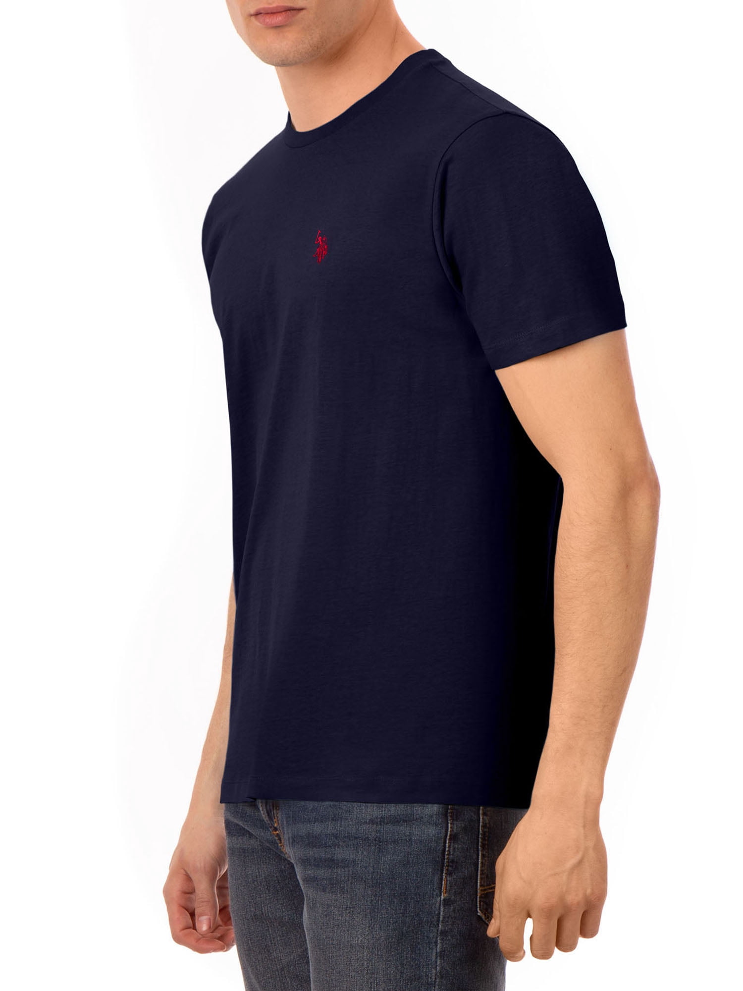 U.S. Polo Assn. Men's Short Sleeve Crew Tee