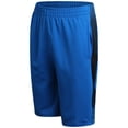 thumbnail image 6 of Pro Athlete Boys Athletic Shorts - 4 Pack Quick Dry Mesh Basketball Gym Shorts for Boys (5-16), 6 of 7