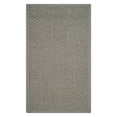 thumbnail image 6 of SAFAVIEH Natural Fiber Cinaed Geometric Sisal Area Rug, Natural/Brown, 4' x 6', 6 of 6