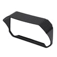 thumbnail image 2 of Cubierta De Visera Solar Para Sombrero De Instrumento De Motocicleta, Protector De Cubierta De Visera Solar De Medidor De Motocicleta Resistente Al Deslumbramiento De Alta, 2 of 7