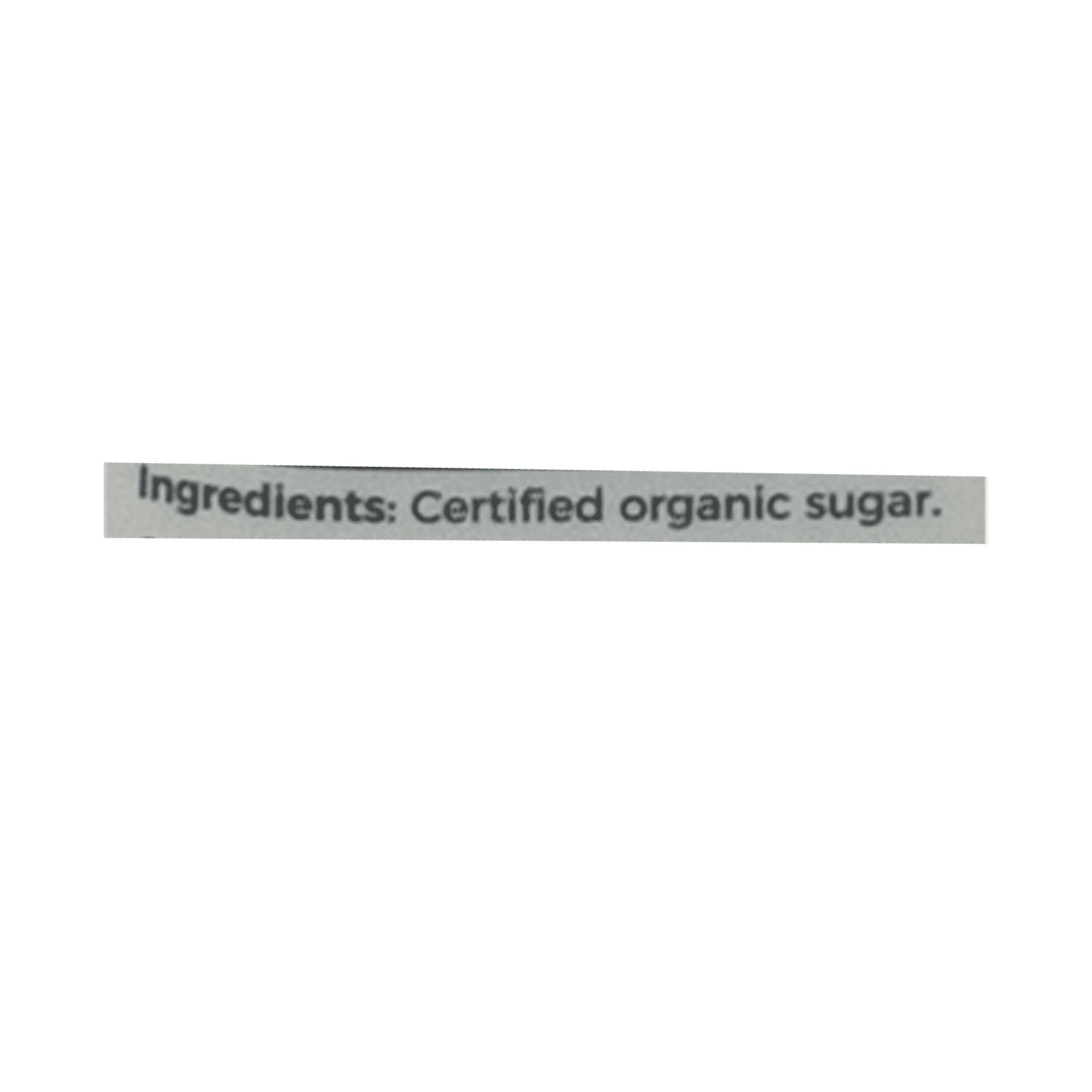 Dulce Caña Organic Coco Sugar, Non Gmo, 1pd (454g),Plastic Bag