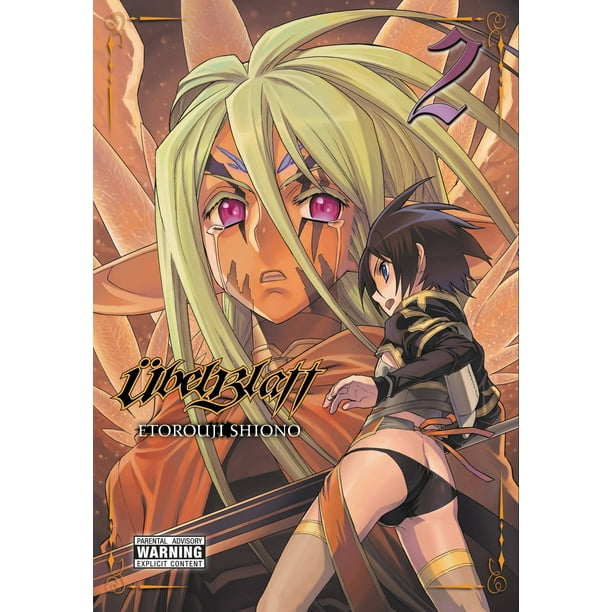 Ubel Blatt Ubel Blatt Volume 2 Series 2 Paperback Walmart Com Walmart Com