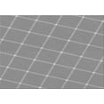 thumbnail image 1 of Ahgly Company Machine Washable Indoor Rectangle Transitional Platinum Gray Area Rugs, 5' x 8', 1 of 7