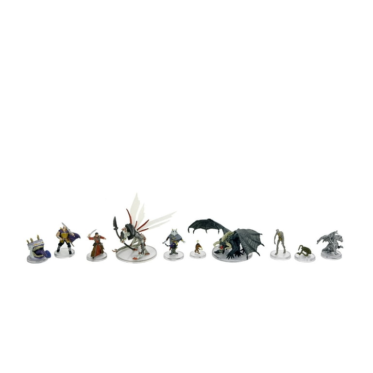 mega evolutions booster box sealed case Amazon.com: WizKids D&D Icons of the Realms: Adventures from Baldur's Gate  - 8 ct. Booster Brick main image 1