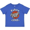 thumbnail image 3 of Inktastic Future Basketball Star Boys or Girls Toddler T-Shirt, 3 of 5