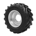 thumbnail image 1 of Kart Tire, Instalación Integrada Duradera 16x6.50-8in Neumilar para la Cortacésped del Vehículo Agrícola Atv Utv Kart, 1 of 7