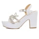 thumbnail image 2 of Zapatillas para Mujer Dianne Monzetti 330 blanco 23.5, 2 of 4