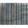 thumbnail image 4 of oneOone Georgette Viscose Fabric Multicolor Stripe Print Fabric BTY 42 Inch Wide, 4 of 4