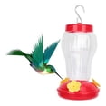 thumbnail image 3 of Alimentador de colibrí Sunnimix Contenedor de Alimentación Jardín Colgante Exterior Flor amarilla, 3 of 7