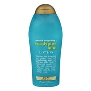 OGX Intensely Invigorating Lotion Eucalyptus Mint, 19.5 FL OZ