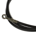 thumbnail image 3 of Cable de freno para motocicleta ATV Pit Bike de 190 cm, diámetro de 10 mm, ajuste universal, 3 of 8