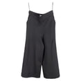 thumbnail image 1 of Pre-Owned Temperley London Culottes in Black Polyester, 1 of 2