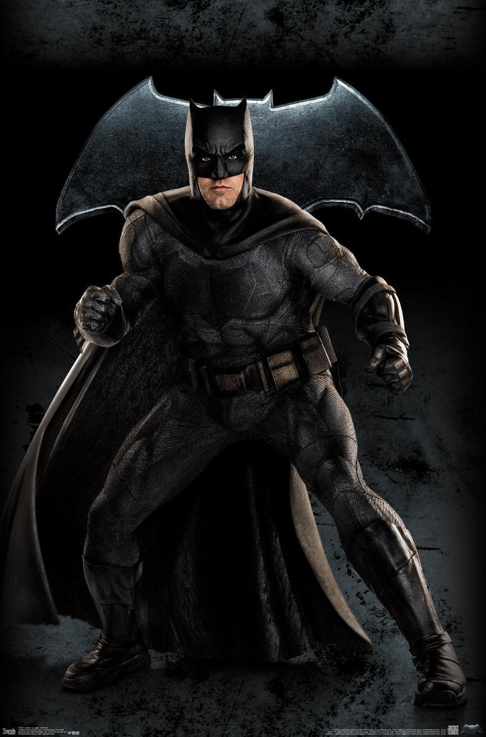 DC Comics Film Justice League - Batman