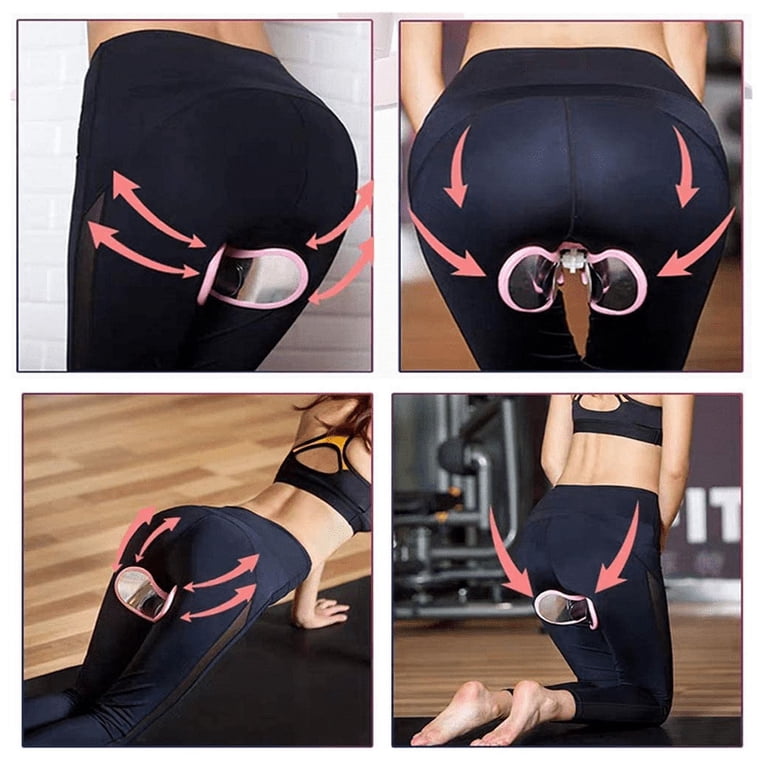 Beauty Hip-shaped instrument ヒップトレーナー Hip Trainer, kegel Exerciser, Pelvic Floor Strengthening Device