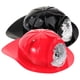 thumbnail image 3 of KAKOWELY 2 piezas de sombrero de bombero de plástico para niños, sombrero de bombero, casco de bombero para niños, accesorio de cosplay de bombero, 3 of 5