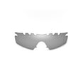 thumbnail image 2 of Walleva Titanium Polarized Vented Replacement Lenses And Black Earsocks For Oakley M Frame Strike Sunglasses, 2 of 5