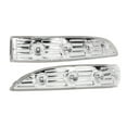 thumbnail image 4 of 876142S200, Luces Retrovisor de Alto Brillo de Alto Brillo Luces de Señal de Resistente A ImpactO 1 Par Impermable Para El Automóvil, 4 of 7