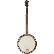Recording King Dirty Thirties Resonator Banjo Satin