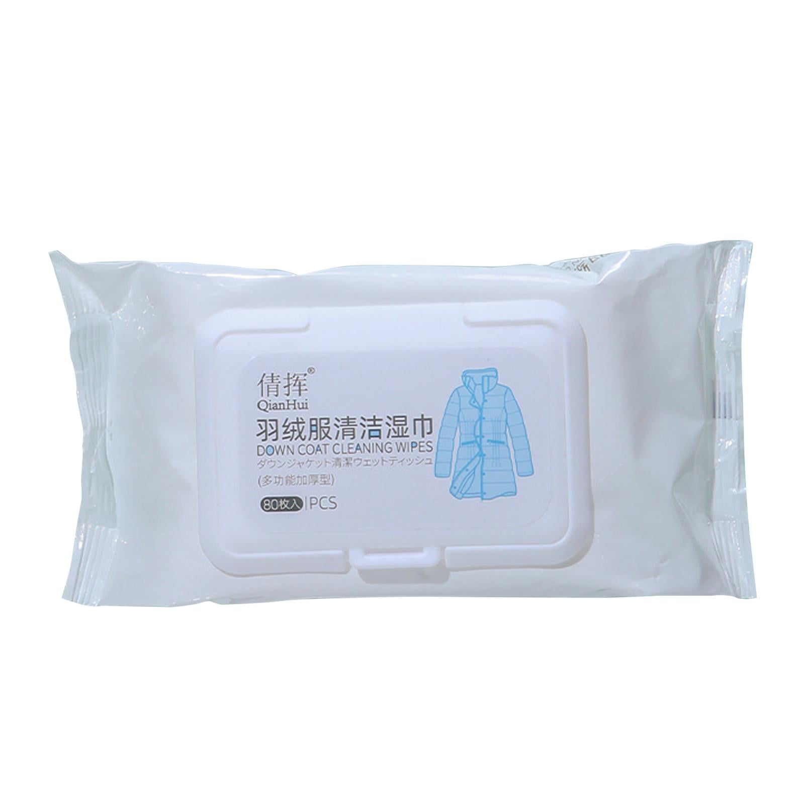 Down Jacket Cleaning Wipes Down Cleaner Wash And Care Wipes Quickly