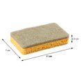 thumbnail image 3 of YAOMOBB Kitchen Cleaning Sponges Nature Pulp Oil Free Dishwashing Sponges Set for Grease Cleaning, 3 of 5