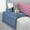 Blue, variant on Wovilon Silicone Sofa Armrest Cup Holder Sofa Cup Holder Multifunctional Creative Life Cup Holder Beverage Coffee Sofa Support Frame