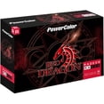 thumbnail image 5 of PowerColor AXRX 580 8GBD5-3DHDV2/OC AMD Radeon RX 580 8GB Red Dragon V2 Graphics Card, 5 of 5