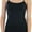 Black, variant on ToBeInStyle Women's Fitted Adjustable Spaghetti Strap Camisole