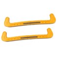 thumbnail image 2 of Eigraketly 1 par de fundas ajustables para patines de hockey sobre hielo, a prueba de arañazos, impermeables, de plástico, portátiles, protectores para Deportes de nieve Amarillo Eigraketly HW0886-02, 2 of 6