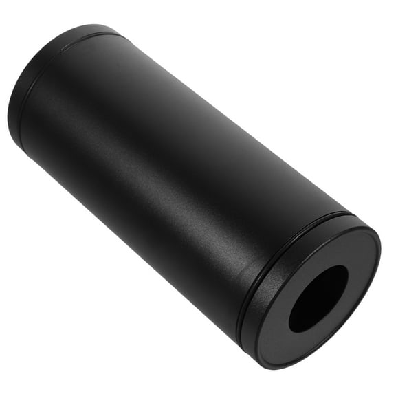 ELAYARD Black Refillable Car Tissue Holder Convenient Paper Towel Storage for Vehicle Use