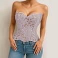 thumbnail image 2 of Corset Gainant pour Femmes, Costumes Cosplay Lingerie Bodyshaper, Shapers pour Femmes G, 2 of 6
