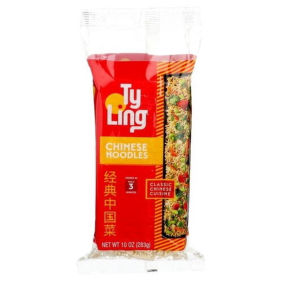 TY Ling Chinese Noodles 10 oz (Pack of 12)