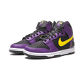 thumbnail image 2 of NIKE MENS Dunk High "Lakers" DH0642 001 from Stadium Goods, 2 of 9