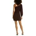 thumbnail image 2 of IRO womens  Solia Mini Dress, 32, Purple, 2 of 3