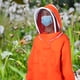 thumbnail image 1 of Suministros Para Apicultores Orange Beekeeper Traje De Abeja De Una Pieza Ropa De Protección Para Apicultura Equipo De ApiculturaXL ANGGREK Otros, 1 of 8