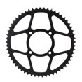 thumbnail image 2 of 420 420 CADENA 57 DENTES TRASERO TRASERO DE ACERO PILOTAMIENTO TRASERO TRASERO PARA MOTOCLETA DE BICICLETA DE TIERRA DE PIT DE ATV, 2 of 7