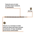 thumbnail image 2 of Broca SDS Plus 1 x 18', Truper, 2 of 4